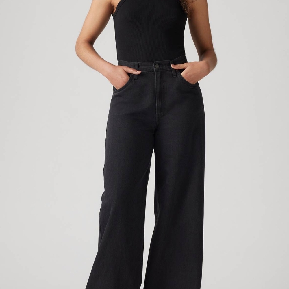 Levi's Cinch Baggy Jeans